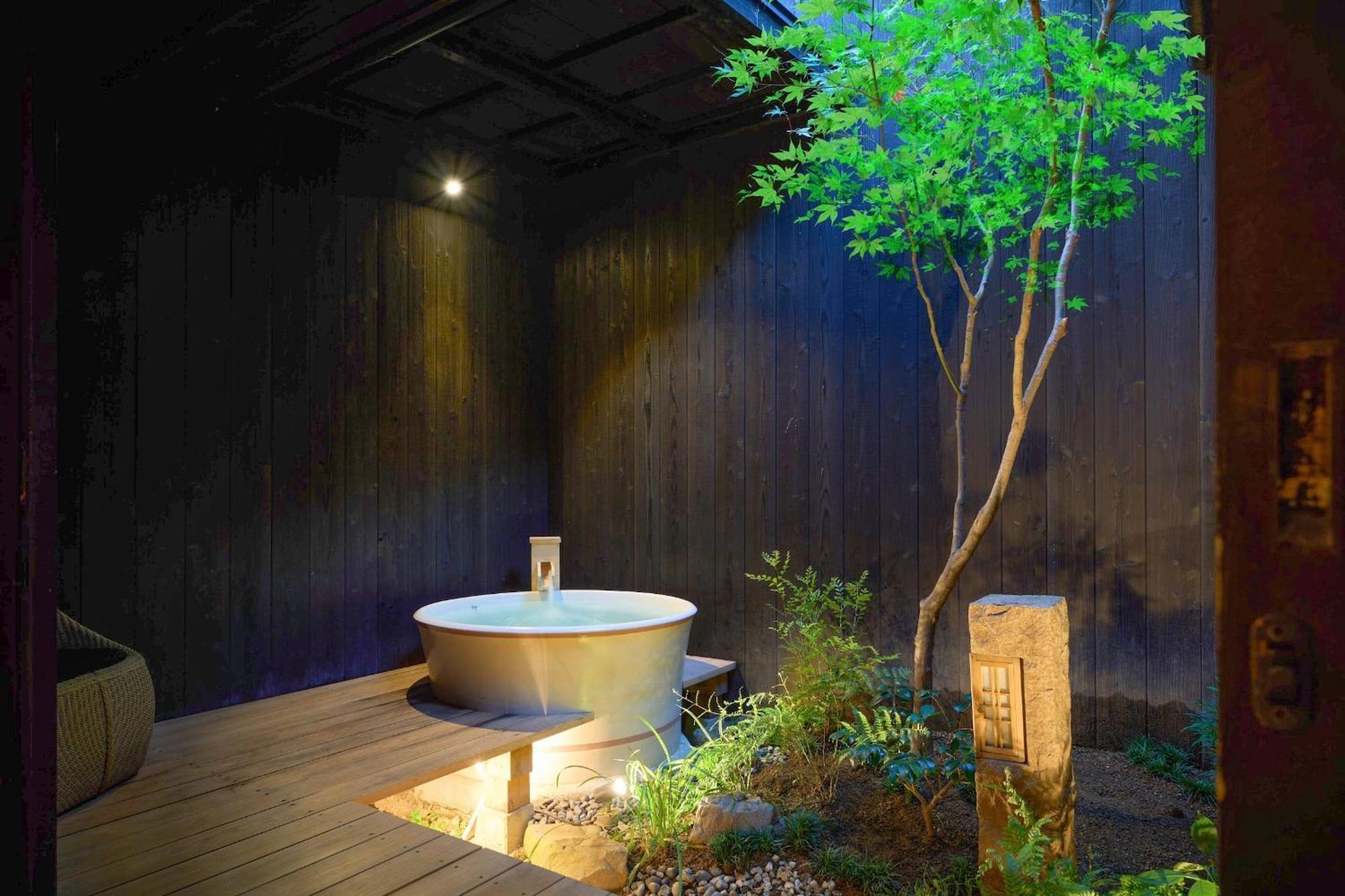 Kyoto Machiya Zeniyacho Villa Exterior photo