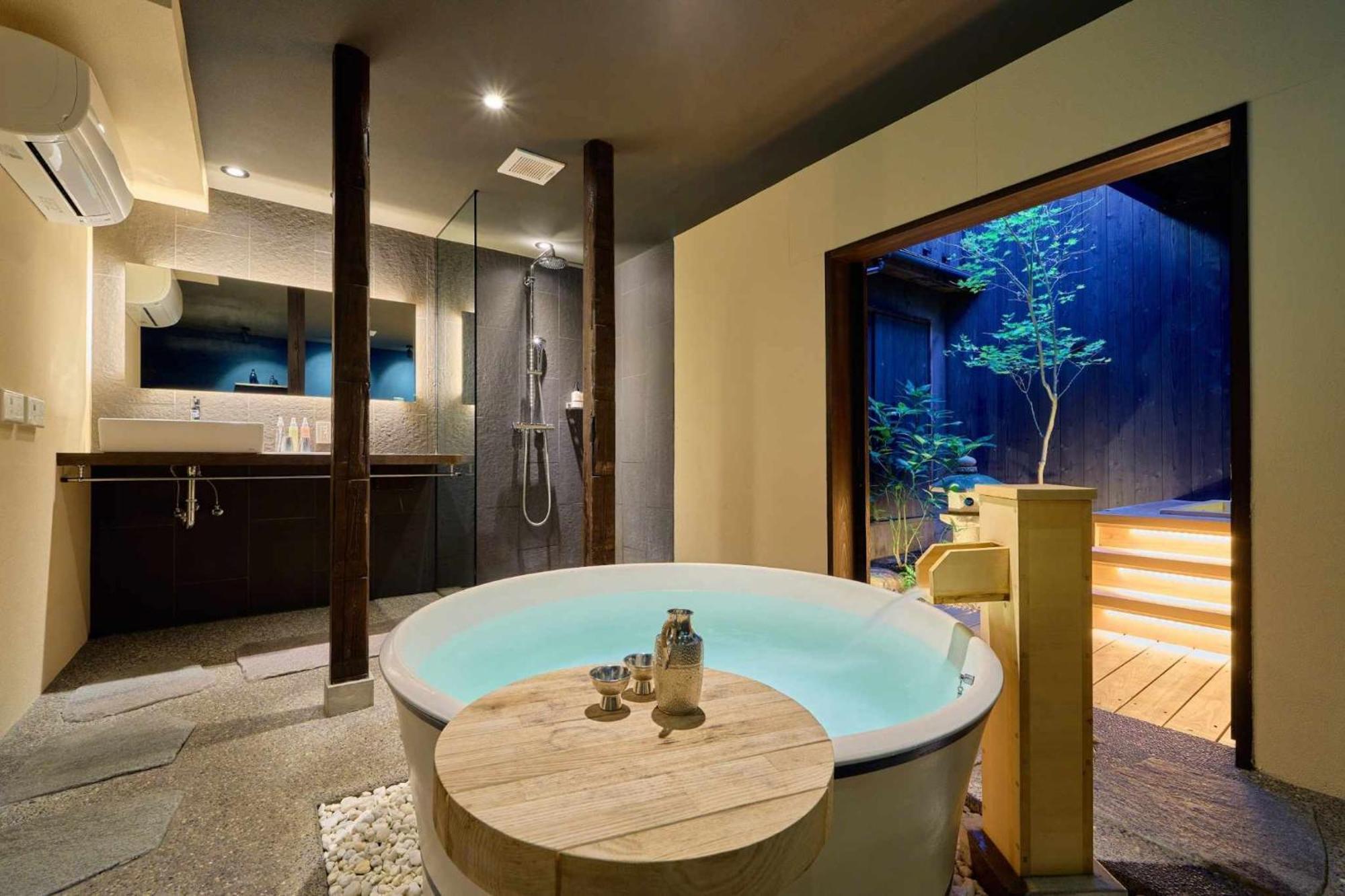 Kyoto Machiya Zeniyacho Villa Exterior photo