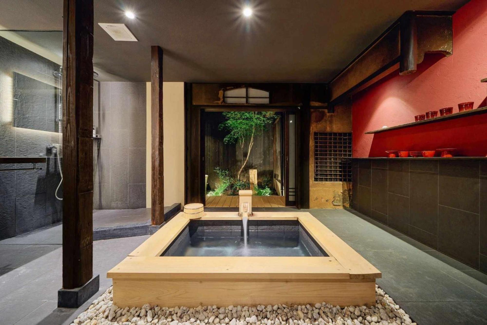 Kyoto Machiya Zeniyacho Villa Exterior photo
