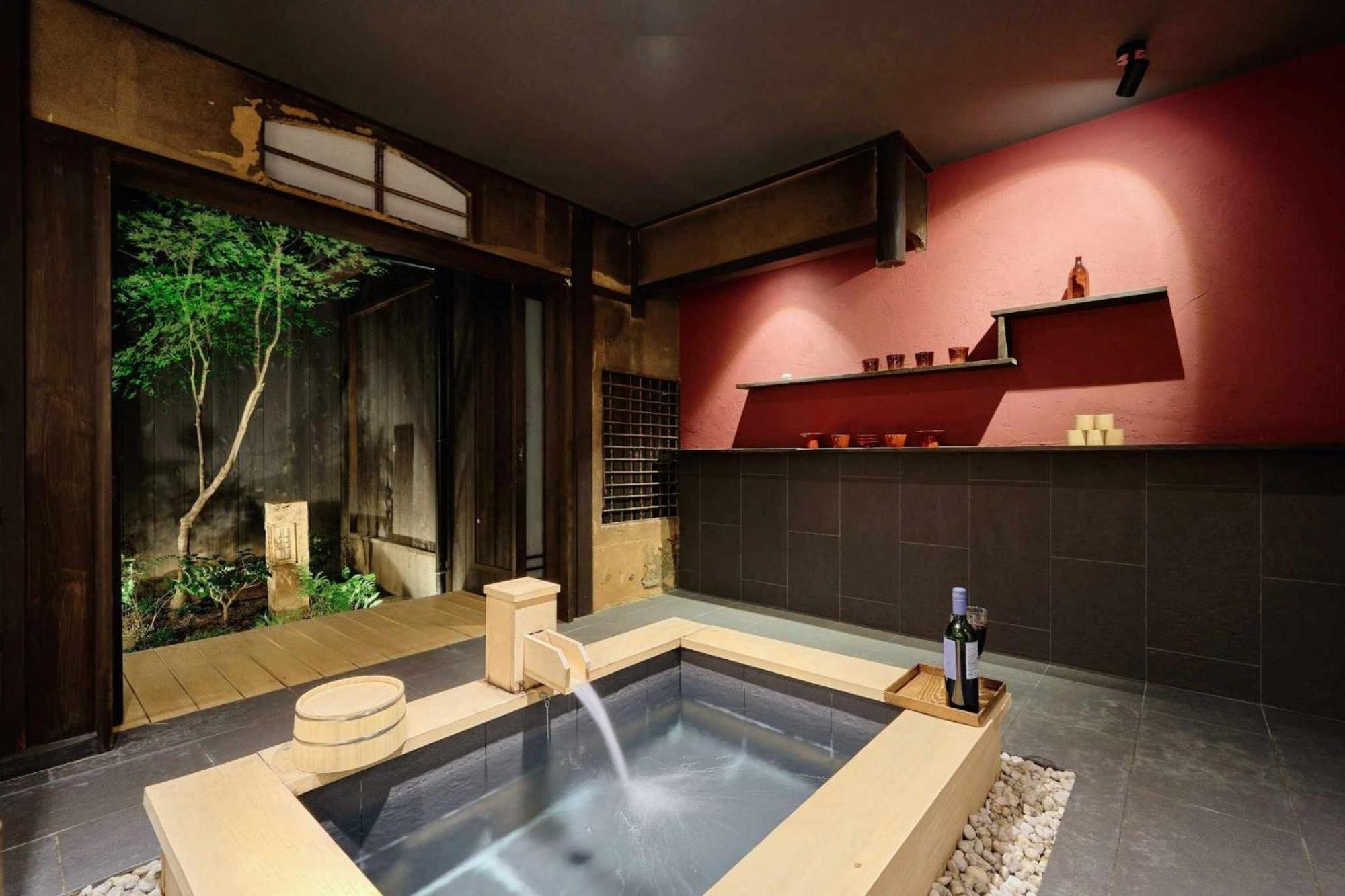 Kyoto Machiya Zeniyacho Villa Exterior photo